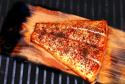 Ask Chef Mike: Grilling With Wood Planks | Burn Blog