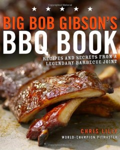 gibson bbq book cover