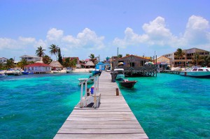 Ambergris Caye, Belize