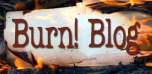 Burn blog middle