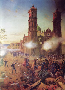 battle of puebla 