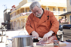 Chopped: Grill Masters- Rick Browne talks about competing on TV - Burn Blog