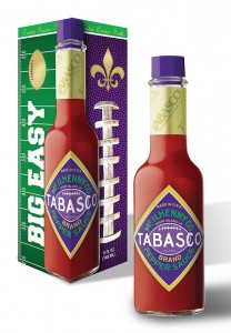Tabasco Bottle Image