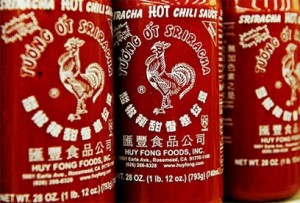 sriracha copy