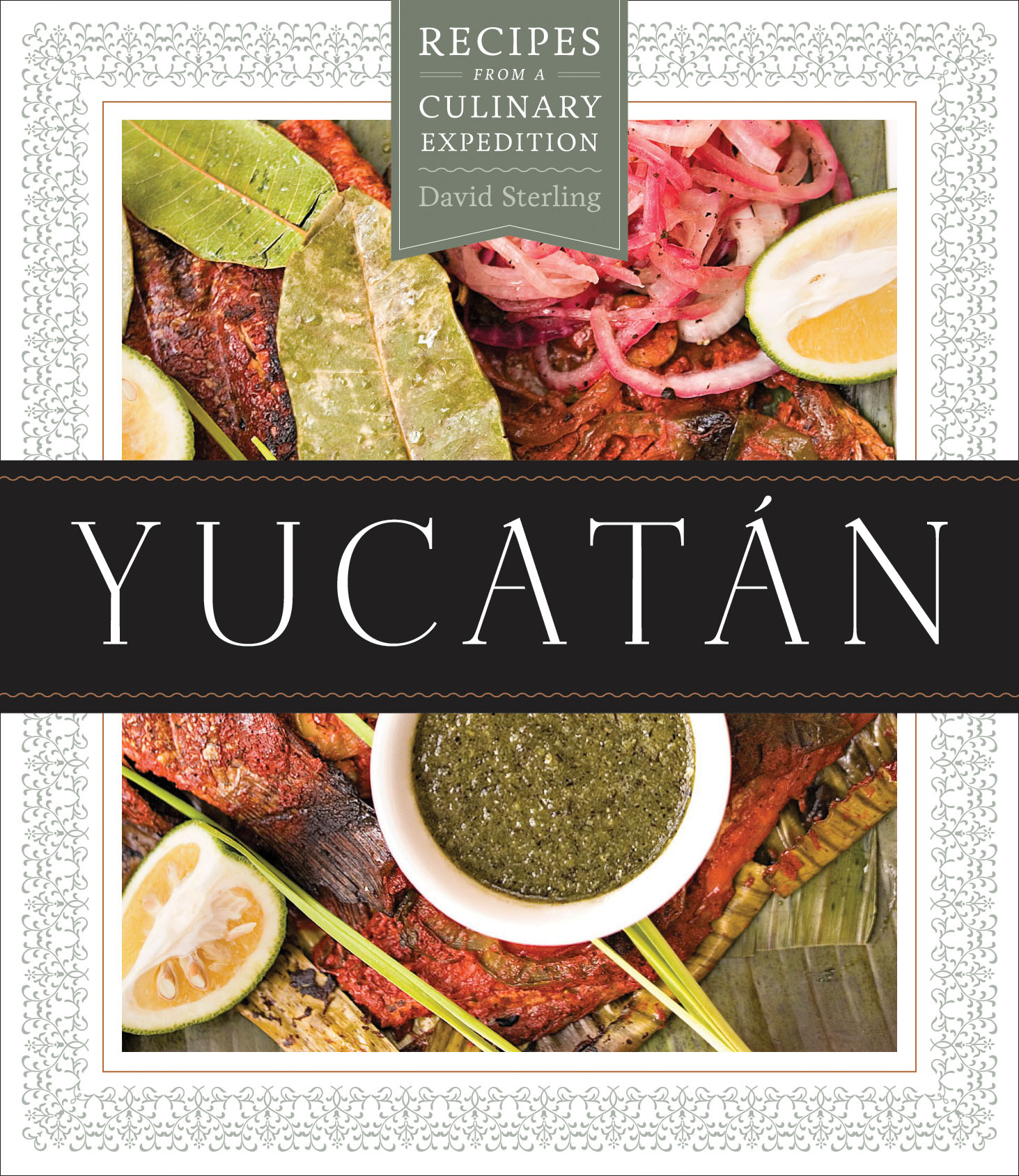 Yucatan Cookbook