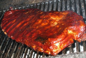 pork ribs