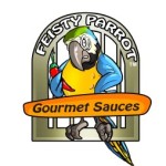 Feisty Parrot Logo