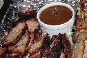 pulled pork gravy