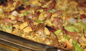 pulled pork stuffing