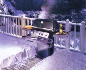 winter grilling tips