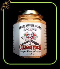 Reaper Cream Cheese - Small