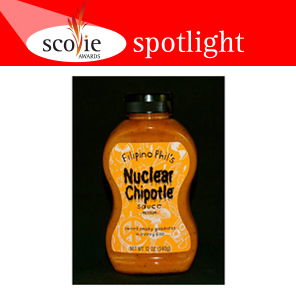 Scovie Spotlight - Filipino Phil’s Nuclear Chipotle Sauce