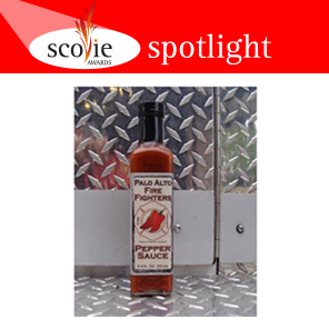 Scovie-Spotlight-Palo-Alto-Fire-Fighters-Pepper-Sauce