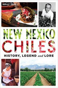 New Mexico Chiles Book