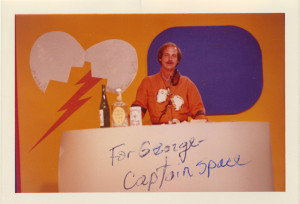 Dave Captain Space Dewitt