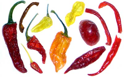 candied chiles