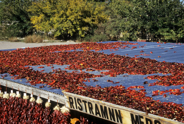 chile peppers