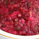 cranberry chutney