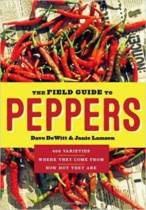 field guide to peppers