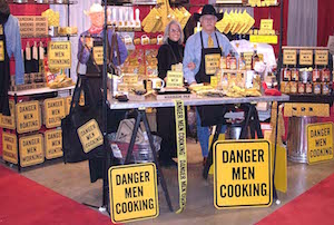 fiery foods show