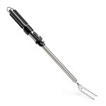 vader lightsaber bbq fork