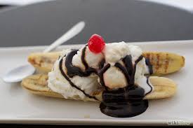 Grilled Banana Splits - Burn Blog