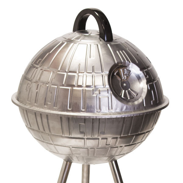 Death Star production grill