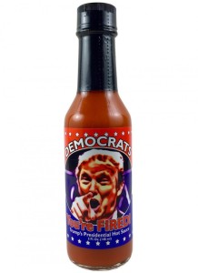 Trump Hot Sauce