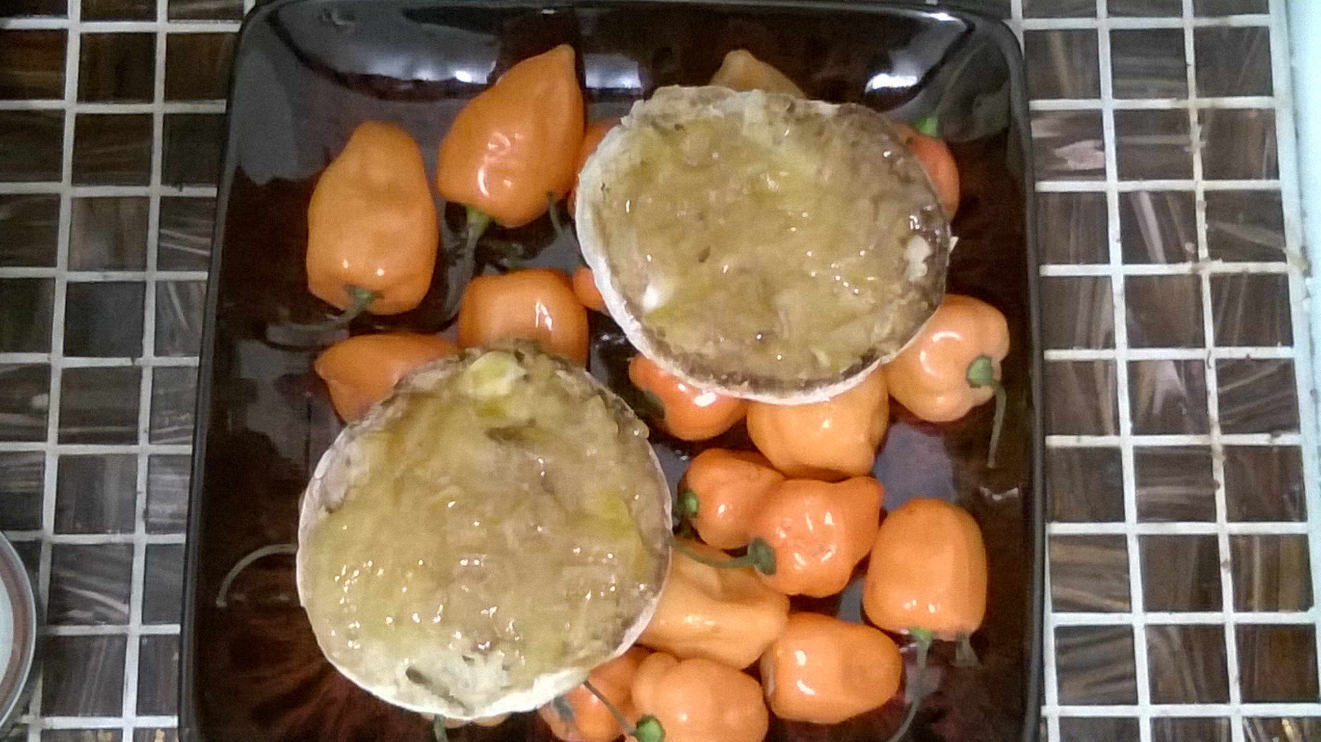 Lemon Habanero Marmalade - Burn Blog