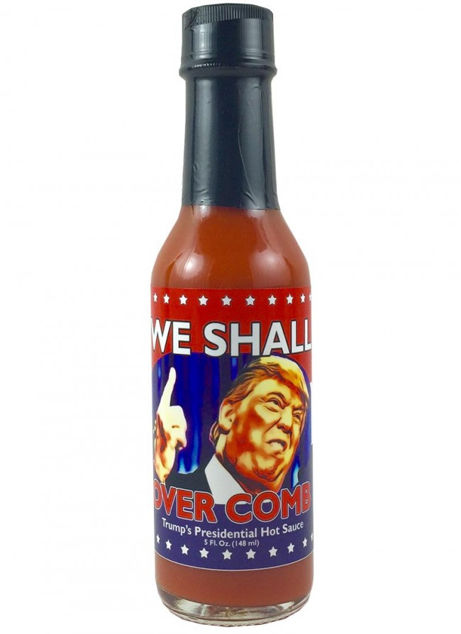 Trump Hot Sauce