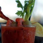 Jalapeno Wine Bloody Mary - Burn Blog