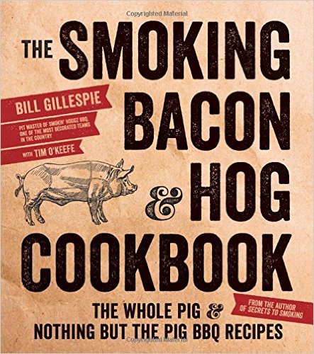 smoking bacon and hog book