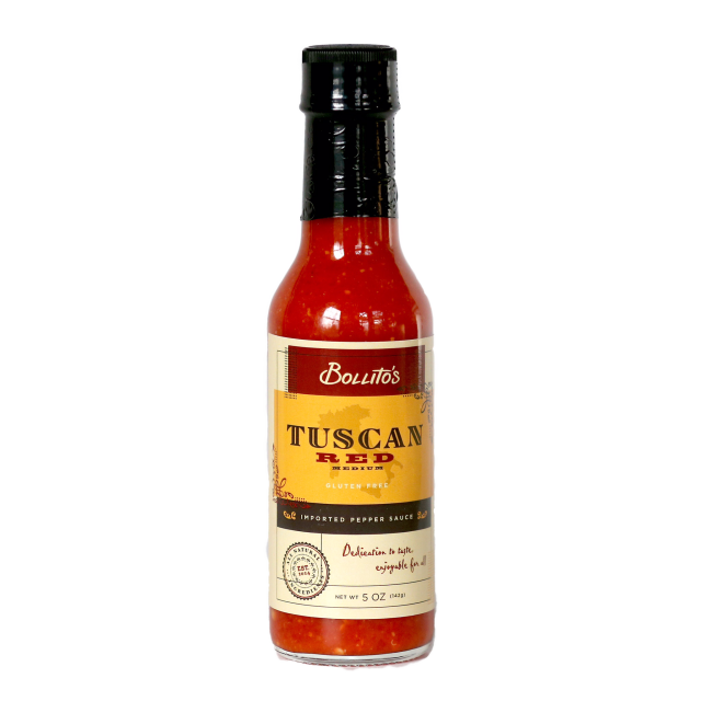 bollitos tuscan red sauce
