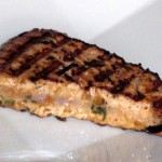 tuna steak