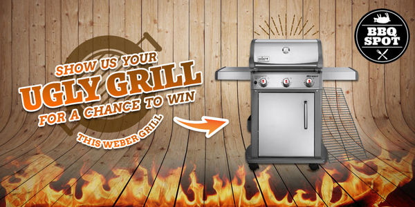 ugly grill contest