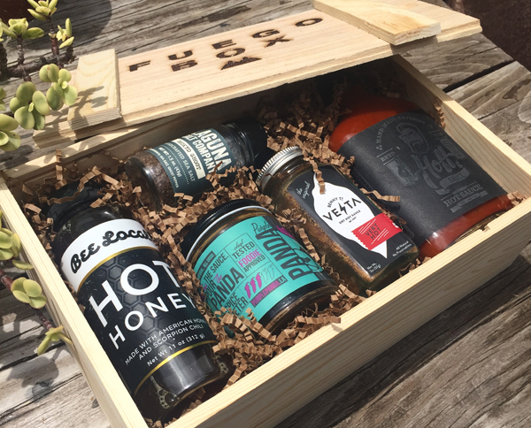fathers day fuego box