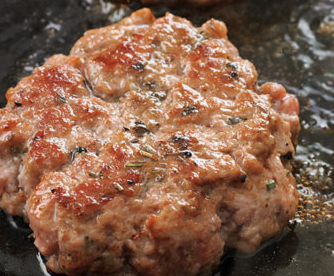 Chorizo Criollo (Chorizo Sausage from Argentina)