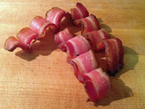 curvy bacon