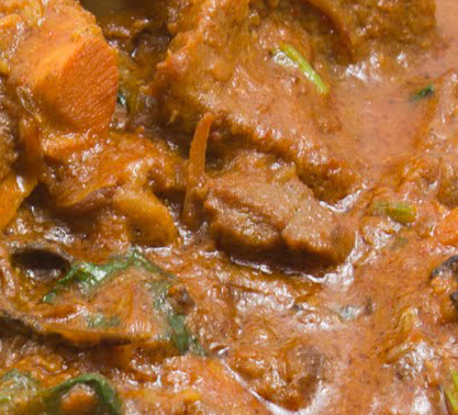 Devil Curry Recipe