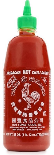 sriracha