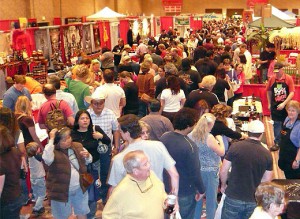 fiery foods show