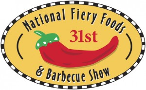 2019 fiery foods show