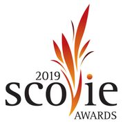 2019 Scovie logo