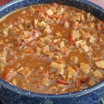 pork jerk chili