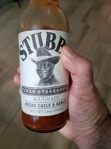 stubbs steakhouse marinade