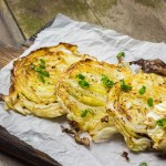 grilled cabbage recipe