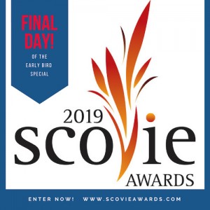 2019 Scovie Awards