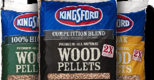 Kingsford Wood Pellets Review