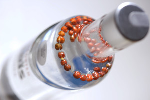 Tex-Mex Vodka or Tequila