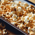 spicy popcorn